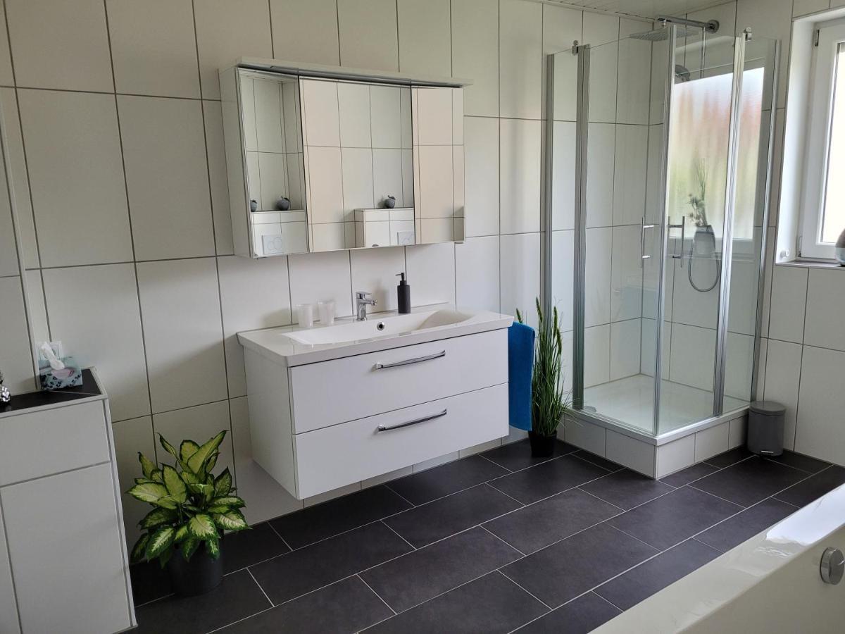 Ferienwohnung Melanie Wackersdorf Exteriör bild
