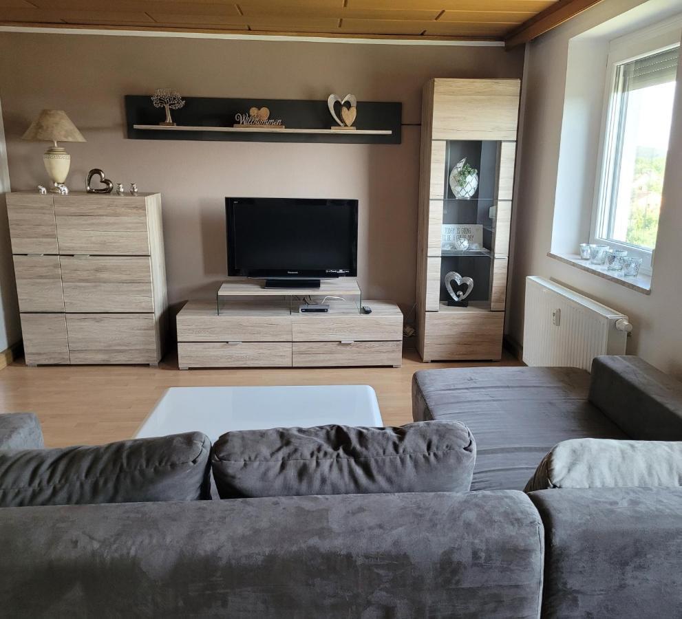 Ferienwohnung Melanie Wackersdorf Exteriör bild